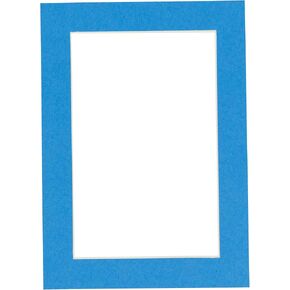 11x14 Mat for 16x20 Frame - Precut Mat Board Acid-Free Honeydew Green 11x14 Photo Matte For a 16x20 Picture Frame, Premium Matboard for Family Photos, Show Kits, Art, Picture Framing, Pack of 1 Mat