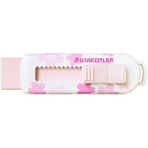 Staedtler SAKURA PVC Free Holder Eraser Cherry Blossom