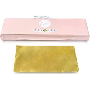 Heidi Swapp Minc Foil Start Kit US/Canada ، الولايات المتحدة: حجم واحد ، وردي