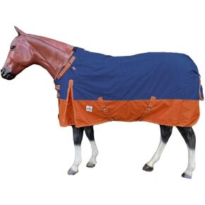 1200 Denier Mid Weight Blantproof Blant مع الرقبة القابلة للتعديل - 200 غرام ملء in Kuwait