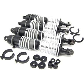 Traxxas 1/10 Ford Raptor/Slash 2WD Shocks Dismamers 4x4