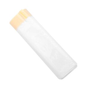 1roll Cat Litter Cleaning Bags Pouches for Easy Litter Change Roll Convenient and Cat Supplies
