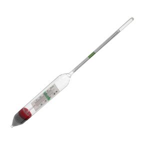 ABOOFAN Seawater Hydrometer Salt Meter Fish Tank Digital Calibration Density Water Measuring Tester Sea Water Tester Sea Water Testing Tool Water Glass