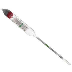 Cabilock Aquarium Hydrometer Salinometer لخزان الأسماك الدقيق لبيئة البيئة المائية في خزان البحر لقياسات لخزانات الشعاب المرجانية وزراعة المائية