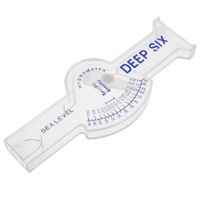 Digital Salt Water Hydrometer - Accurate Tester for Aquariums - Saltwater Pools and Seafood Essential Tool for Monitoring Levels