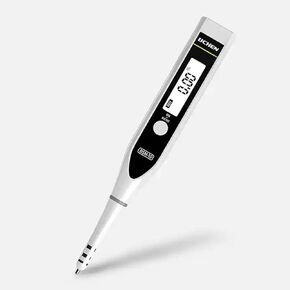 يمكن للاختبار الملح ، عداد الملوحة من نوع القلم الرقمي ، شاشة الإضاءة الخلفية LCD ، نتائج عرض 3s ، دقة درجة الحرارة 0.1 ℃ ، قياس 99 ℃ درجات حرارة عالية ، لمحلول حساء المنزل ، المنتجات المائية