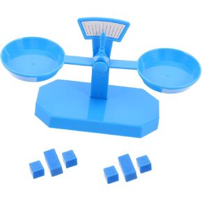 BESPORTBLE Math Balance Scale for Boys and Experiment Lever Balance Teaching Instrument for Preschool Learning Engaging Interactive Projects Versatile Fun Exploration Tool