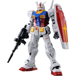 Bandai Hobby - Mobile Suit Gundam - RX-78-2 Gundam, Bandai PG Unleashed 1/60 Model Kit