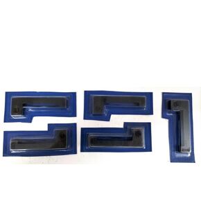 TRP TRANSCAN DL-SPR DL-PRO TRANSCAN-2 for Thermo King TKDL Printer Ribbon Ink 5 PCS