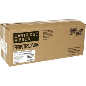 Printronix - 255048402 Ribbon, Black, Extended Life, 4/Pk 255048-402 (DMi PK
