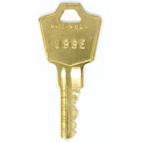 HON 199E File Cabinet Replacement Keys: 2 Keys