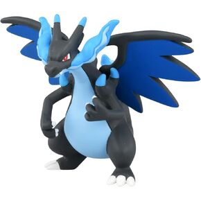 Pokemon Takara Tomy Monster Collection MS-51 Mega Charizard x