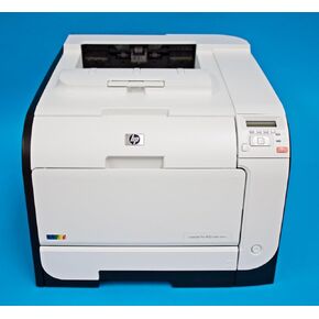 HP Color LaserJet Pro M451dn M451 Laser Printer CE957A USB|Network duplex With 90 Days Warranty (Renewed)