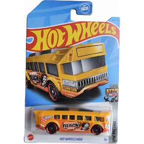 Hot Wheels Hot Wheels High, HW Metro 1/10 [Yellow] 53/250