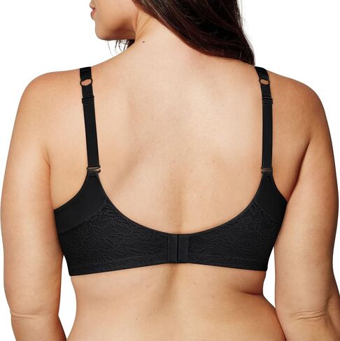 PLAYTEX Women's Secrets, ComfortFlex Wirefree Full-Coverage, Wireless Convertible T-Shirt Bra in Saudi Arabia