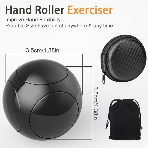 Cool Stress Ball Fidget Spinners for Kids Adults, Metal Handheld Gadget Kinetic Desk Toy Finger Hand Spinner Fingertip Gyro Goody Bag Fillers Fun Idea Gift Silver in Saudi Arabia