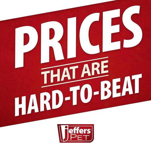 Jeffers Pet Thinnies Unstuffed No Squeaker Dog Toy – 21" Plush Rabbit, Flat Stuffing Free Chew Toy for Small, Medium & Large Dogs – Soft, Interactive Play, Fetch, Tug, Training, Teething in Kuwait