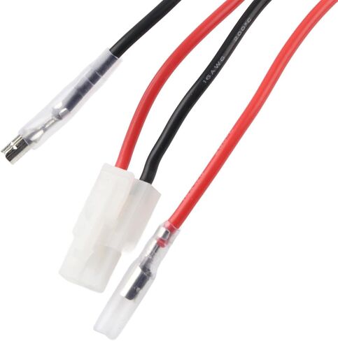RC Car Motor ESC 360A Twoway Climbing Climbing Brake for 1/10 RC Car ، Black Metal ، Universal for SCX10 (29T) in Kuwait