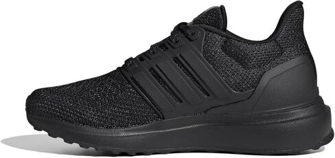 حذاء رياضي adidas UBounce DNA، طاقم برتقالي/أبيض/سولار سلايم، 7 US للجنسين للأطفال الكبار in Saudi Arabia