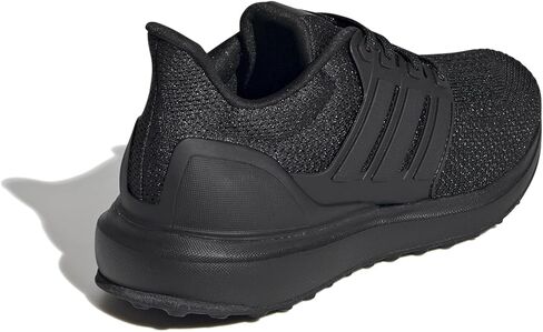 حذاء رياضي adidas UBounce DNA، طاقم برتقالي/أبيض/سولار سلايم، 7 US للجنسين للأطفال الكبار in Saudi Arabia