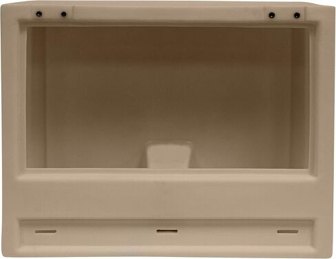 Wise 8WD95-1B Deluxe Series 27 بوصة قاعدة مقعد عائم فقط in Kuwait