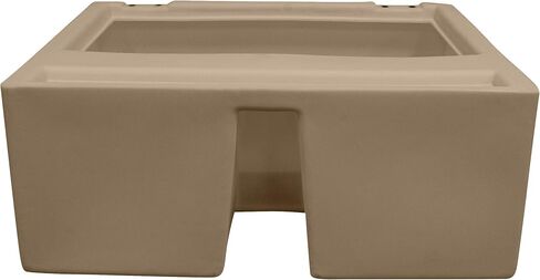 Wise 8WD95-1B Deluxe Series 27 بوصة قاعدة مقعد عائم فقط in Kuwait