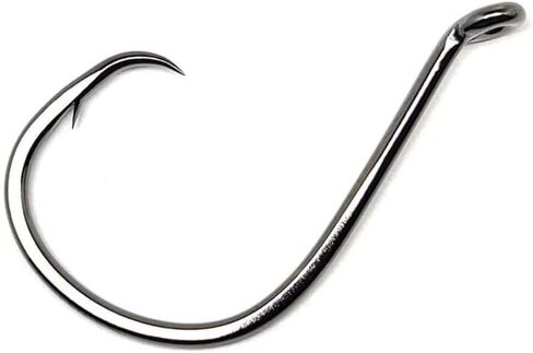 Gamakatsu 221314 Octopus In-Line Circle Hooks 4/0 Red Finish in Saudi Arabia