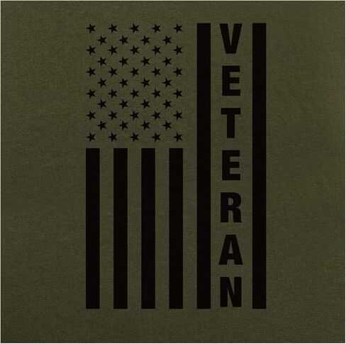 Rothco Veteran Flag T-Shirt in Saudi Arabia