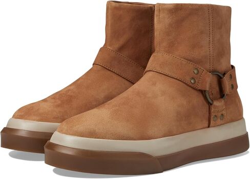 حذاء رياضي Free People Bodhi Harness Sneaker Moon Rock Suede EU 38 (US للسيدات 8) M in Saudi Arabia