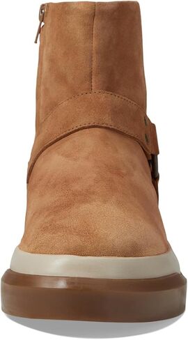 حذاء رياضي Free People Bodhi Harness Sneaker Moon Rock Suede EU 38 (US للسيدات 8) M in Saudi Arabia