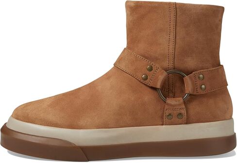 حذاء رياضي Free People Bodhi Harness Sneaker Moon Rock Suede EU 38 (US للسيدات 8) M in Saudi Arabia