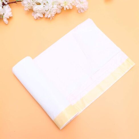 1roll Cat Litter Cleaning Bags Pouches for Easy Litter Change Roll Convenient and Cat Supplies in Saudi Arabia