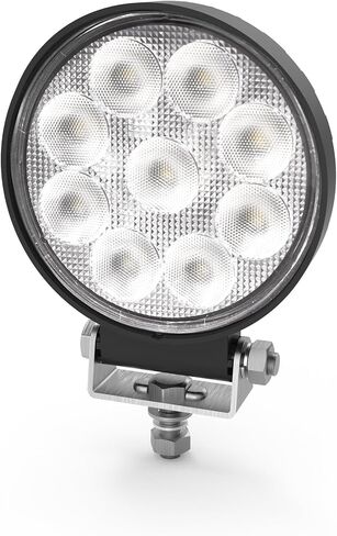 ECCO E92006 Square Spot & Flood Beam Work Light for Truck, Tractor, SUV, ATV, Off Road in Saudi Arabia
