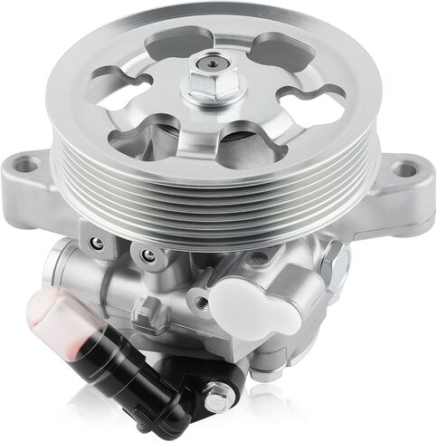 21-5456 Power Steering Pump with Pulley Fit for Honda Civic 2006-2011 1.8L L4 Automotive Replacement Power Steering Pumps 55-5822, 56110-RNA-A01, 36-215668 Power Assist Pump in Saudi Arabia