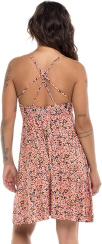 Body Glove Women's Standard Ivy Cover Up Dress, Black, Large in Saudi Arabia