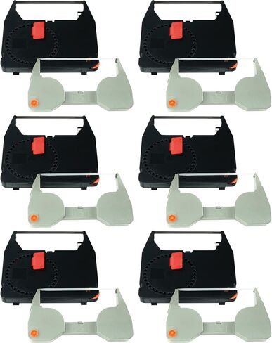 GRC Compatible IBM Wheelwriter Typewriter (1) Black Correctable Ribbons and (1) Correction tapes in Kuwait