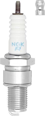 NGK SPARK PLUGS (USA) 4922 Standard Spark Plug - BR6ES, 1 Pack in Saudi Arabia