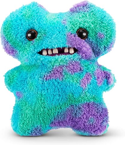 Laboratory Misfits by ZURU Funny Ugly Monster, Plush, Collectible, Silly, Toy (MC Goo) in Saudi Arabia