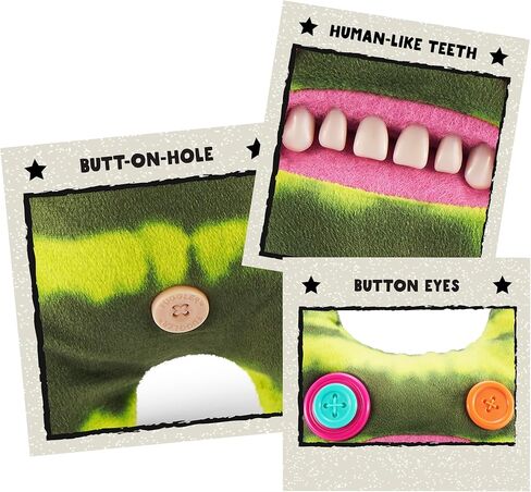 مختبر مخبئي من قبل زيورو مضحك القبيح ، أفخم ، قابلة للتحصيل ، سخيفة ، لعبة (MC Goo) in Kuwait