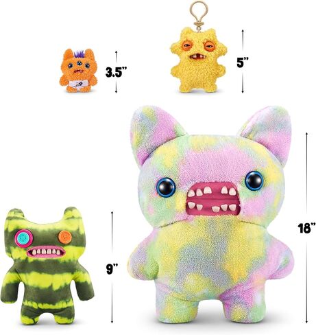 مختبر مخبئي من قبل زيورو مضحك القبيح ، أفخم ، قابلة للتحصيل ، سخيفة ، لعبة (MC Goo) in Kuwait