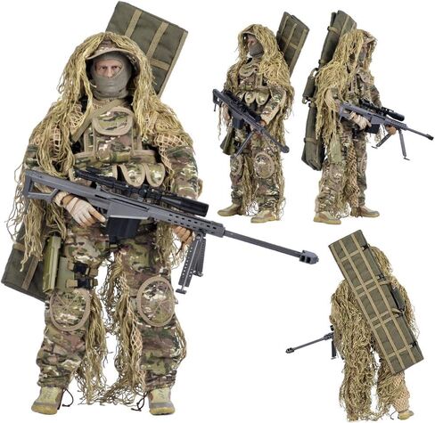 12 inch Special Forces Action Figure 1:6 SWAT Team Set with Super Rich Accessories (Point-Man) in Saudi Arabia