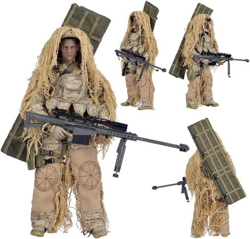 12 inch Special Forces Action Figure 1:6 SWAT Team Set with Super Rich Accessories (Point-Man) in Saudi Arabia