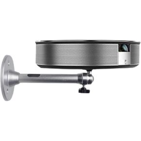 Extendable Projector Projector Rack Home Wall-Mounted Projector Shelf Living Room Conference Room Aluminum Alloy Heavy-Duty Bedside Projector Hanger Projector Wall Mount