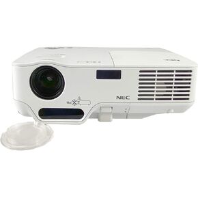 NEC NP62 DLP Projector XGA Portable 3000 ANSI HD 1080i (Renewed)