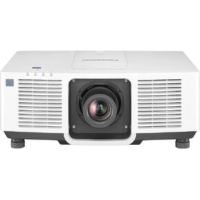 6000 LUMENS LCD WUXGA RESOLUTION 4K INPUT LASER PROJECTOR WHITE