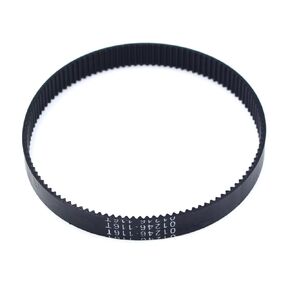 P1041669 116T 9MM Main Drive Belt for Zebra ZE500-4 ZE500-6 ZE500 Series Printer P1046696-050