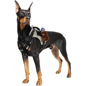 Dog Life Jackets for Large Breeds – Reflective Dog Life Vests for Swimming and Boating, Buoyancy Aid with Rescue Handle, Adjustable Swim Safety Vest (XL, Orange)
