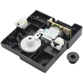1pcs. CB376-67901 Flatbed Scanner Head Bracket Assy CIS SCANNING Motor Gear Assembly for HP Laserjet M1005 M1120 MFP(New Version)