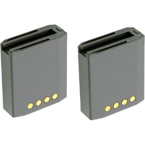 استبدال كاميرون سينو لبطارية A-EG Teleport ES 1200mAh/7.5V (2Pack)