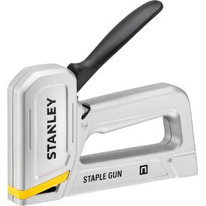 STANLEY Aluminium Staple Gun, STHT70150-0
